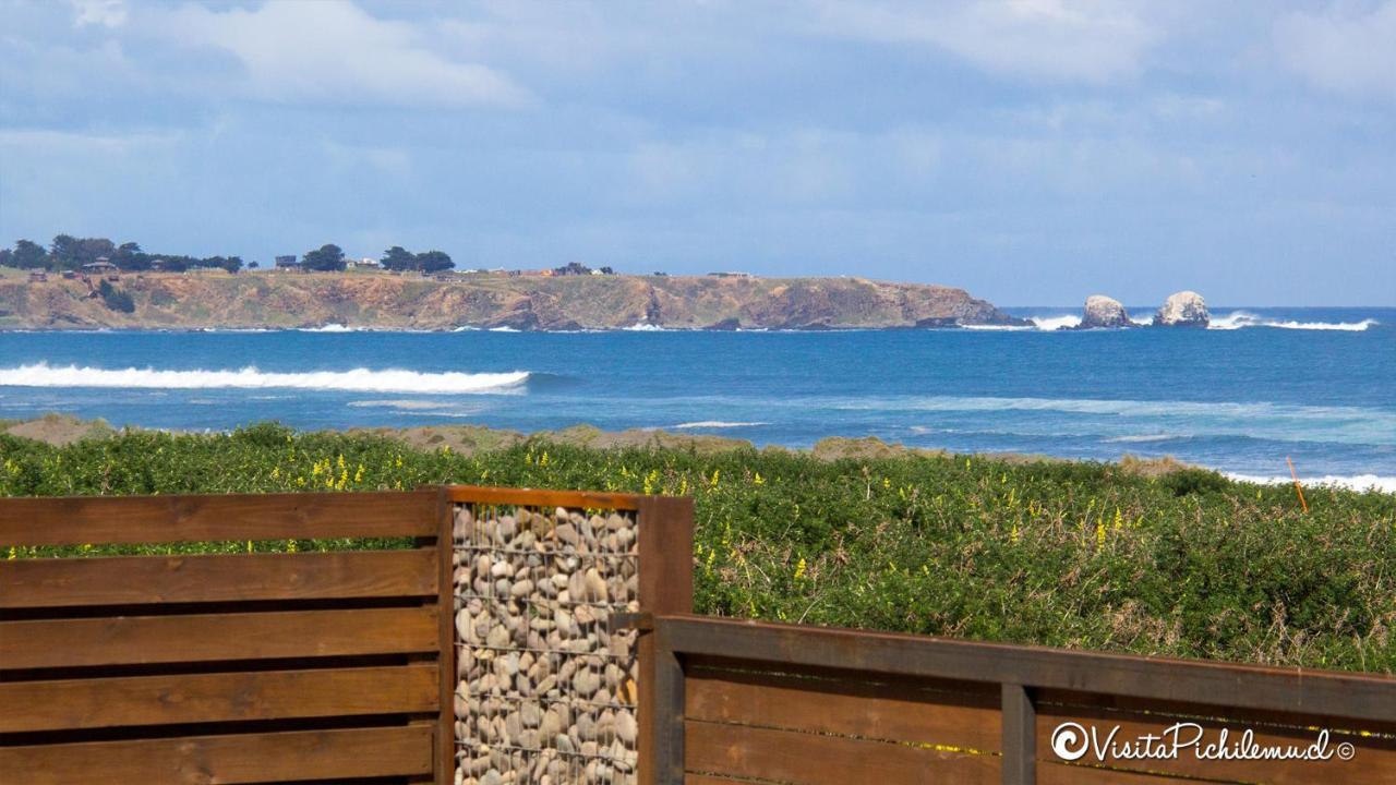 Saldemar Playa Hermosa Pichilemu Exterior photo